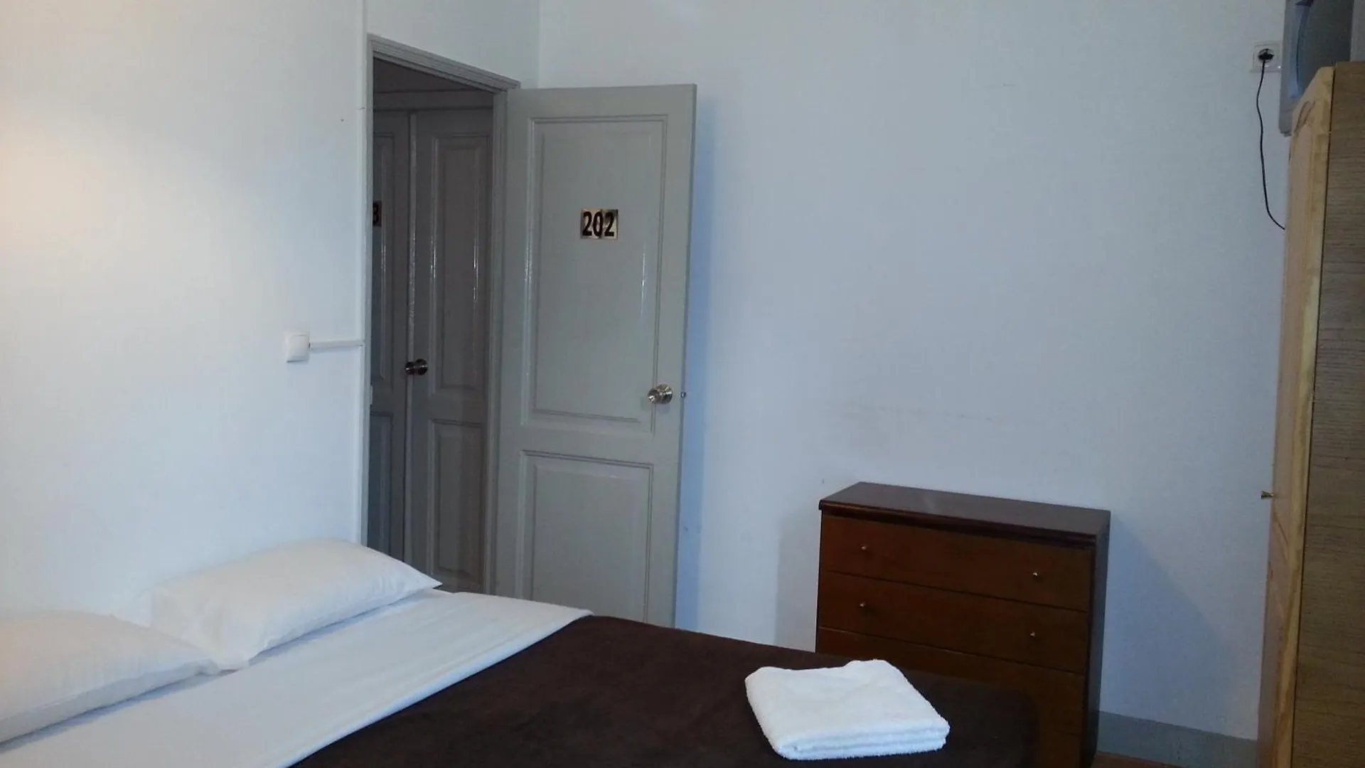 City Centre Anjos Guesthouse Lisbona Portogallo