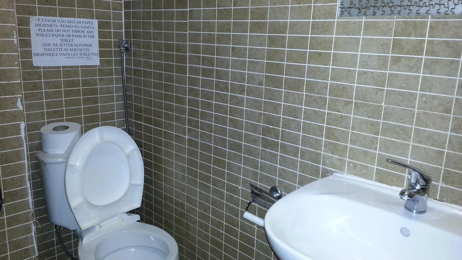 City Centre Anjos Guesthouse Lisbona Affittacamere