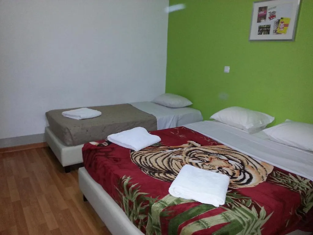 **** Guest house City Centre Anjos Guesthouse Lisbon Portugal